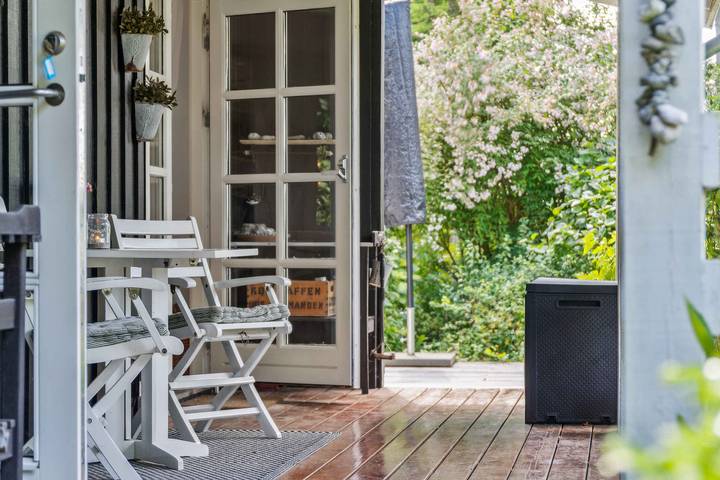 Ferienhaus für 4 Personen, mit Terrasse und Garten, mit Haustier in Dänische Südsee - 4