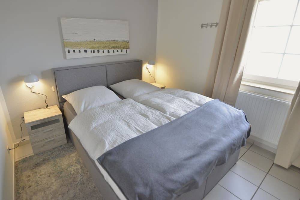 Ganze Wohnung, Nonnengänse Ferienwohnung - Ferienwohnung Linneweber Eg in Friedrichskoog-Spitze, Friedrichskoog