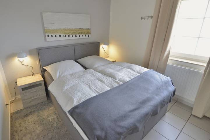 Ganze Wohnung, Nonnengänse Ferienwohnung - Ferienwohnung Linneweber Eg in Friedrichskoog-Spitze, Friedrichskoog