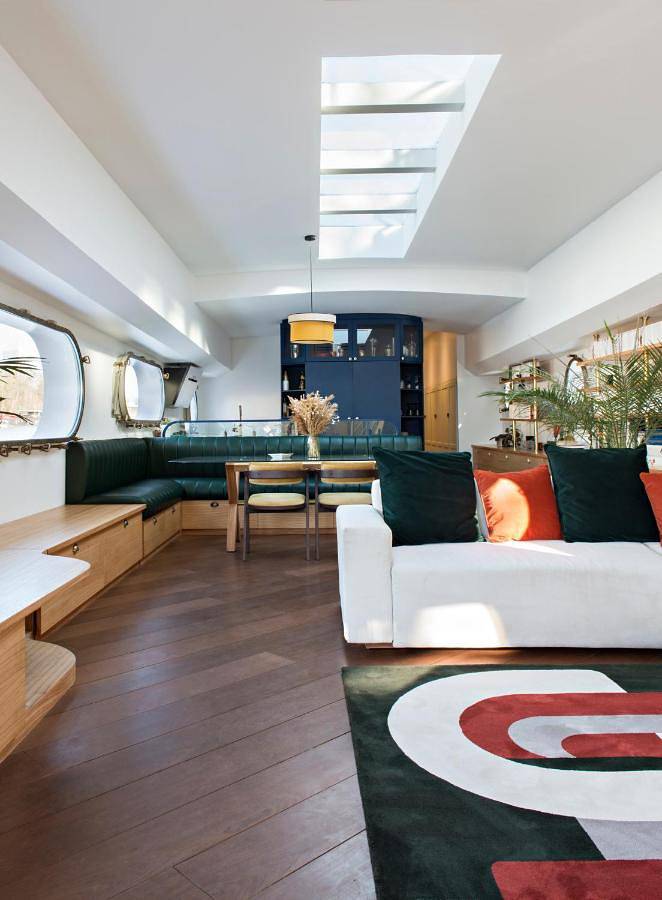 Ferienwohnung für 6 Personen, mit Pool und Whirlpool sowie Garten in Paris - 2