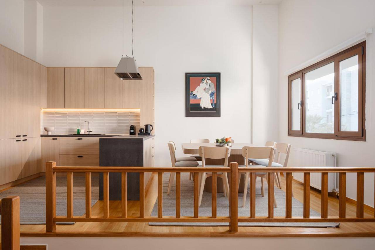 Ganze Wohnung, Superior Villa in Voula, Regionalbezirk Ostattika