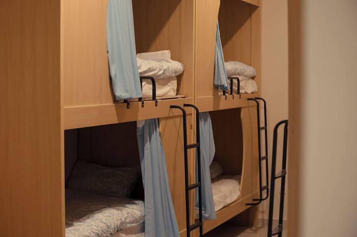 Rox Madrid Shared room in Centro (Madrid), Madrid