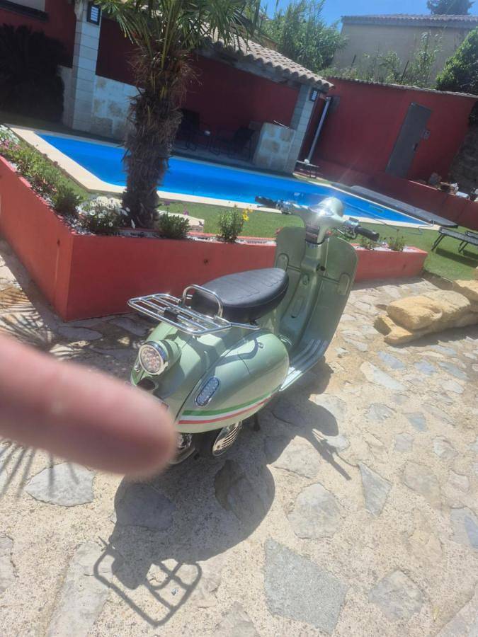 Casa de vacaciones para 6 personas, con piscina y jardín - 1