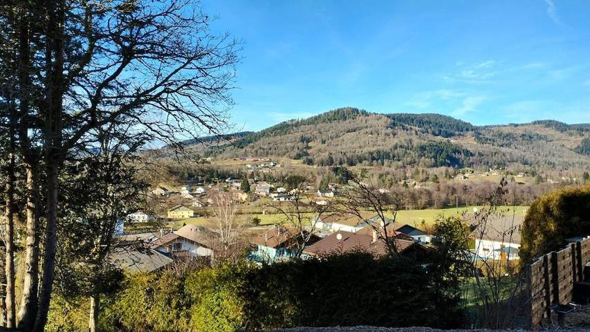 Gîte pour 6 personnes, avec balcon et vue à Le Thillot - 2