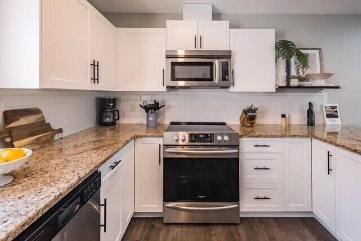 Holiday apartment for 6 people, with balcony and pool as well as hot tub and sauna - 1