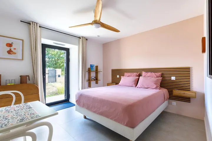 Maison d’hôte pour 2 personnes, avec jardin - 1