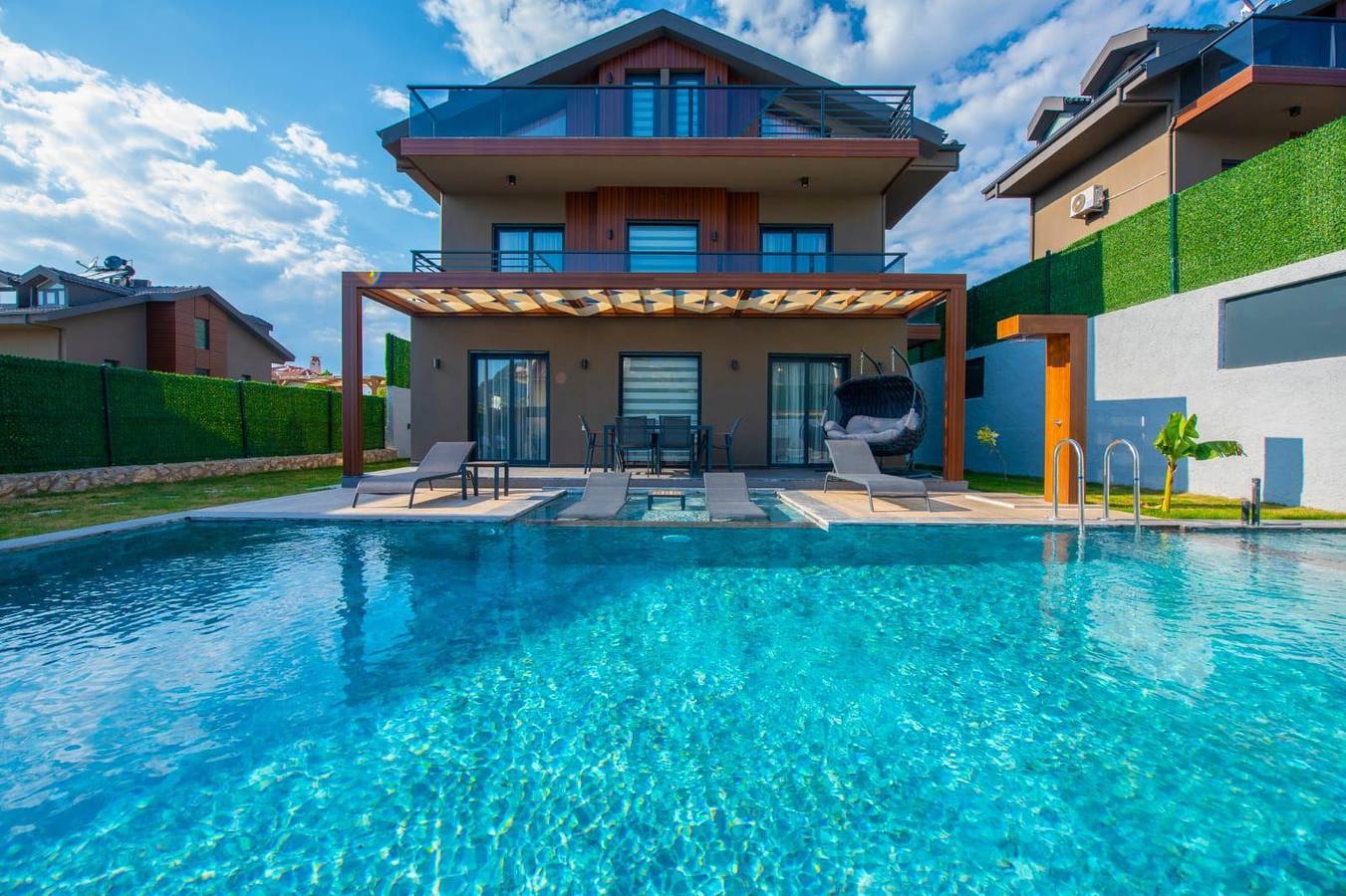 Ferienhaus für 8 Personen in Ölüdeniz in Fethiye, Provinz Muğla