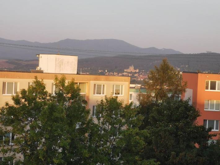 Gîte pour 4 personnes, avec balcon et vue à Prievidza - 2