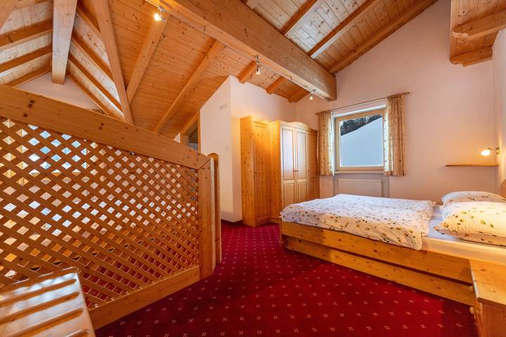 Holiday apartment for 6 people, with balcony, with pets - 1