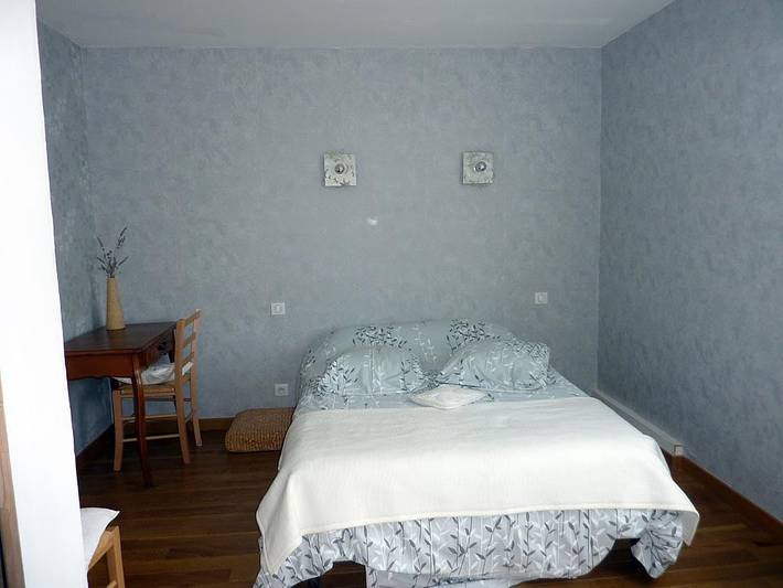 Location de vacances pour 3 personnes, animaux acceptés en Indre-et-Loire - 4