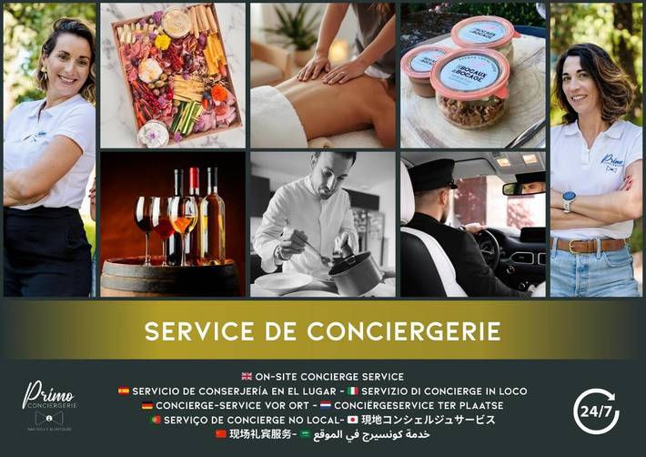 Location de vacances pour 12 personnes, avec vue ainsi que jardin et piscine à Savenay - 3