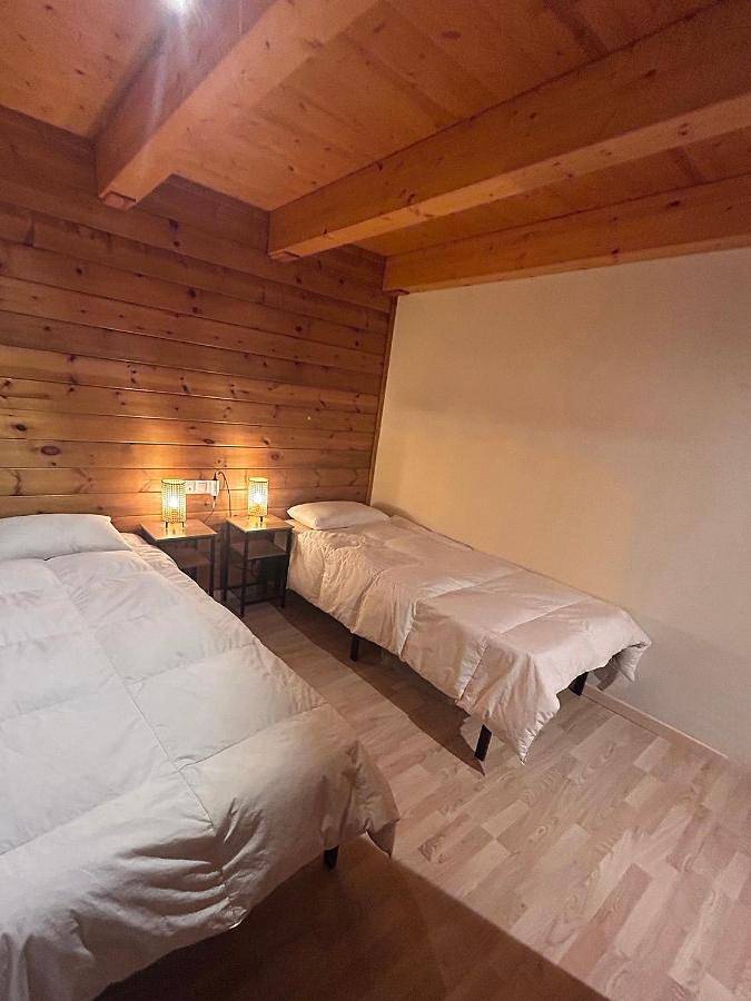 Chalet pour 5 personnes, avec vue et terrasse, animaux acceptés en Andorre - 4