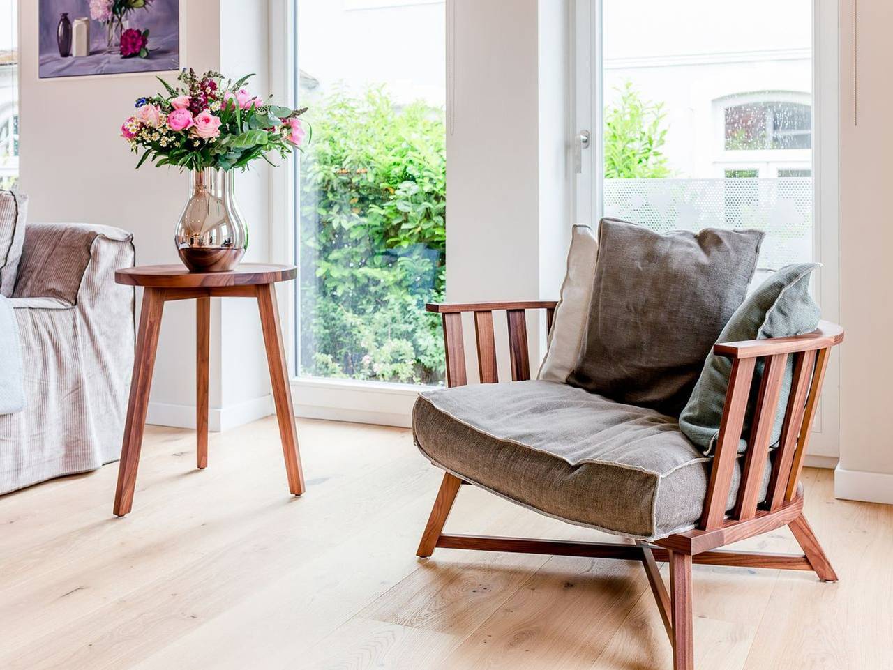 Ganze Ferienwohnung, Ferienwohnung Beeke - Moderne Ferienwohnung Beeke in Wyk auf Föhr - Komfort und Nähe zum Strand in Wyk auf Föhr (Stadt), Wyk auf Föhr