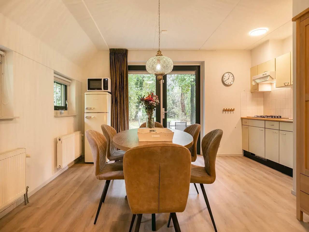 Vrijstaande bungalow in Hooghalen in Enschede, Twente
