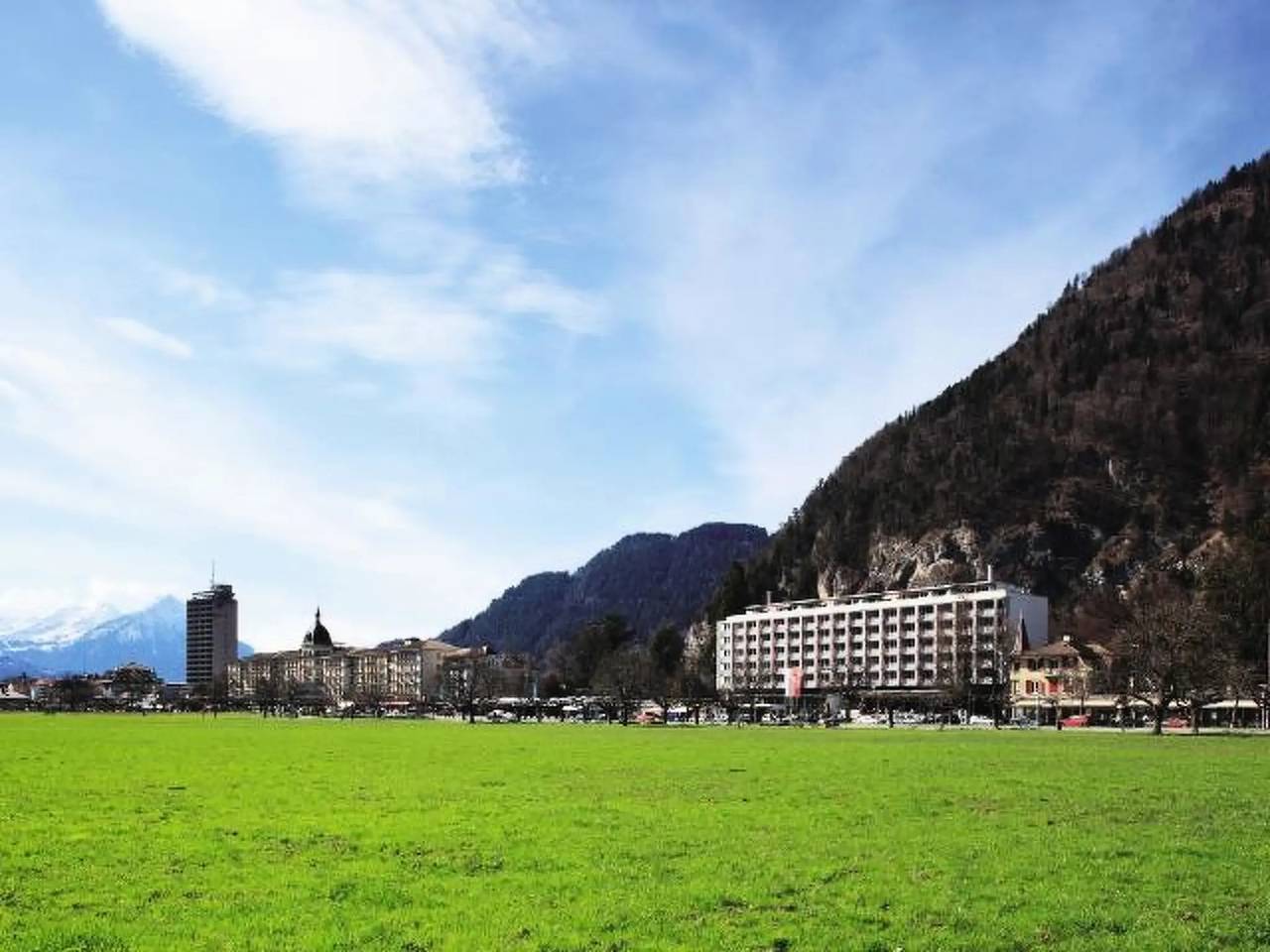 Appartement entier, 1 Pièce 2 Personnes in Interlaken, Lac de Thoune