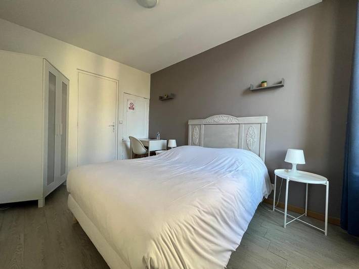 Gîte pour 2 personnes, animaux acceptés à Chaumont-en-Vexin - 3