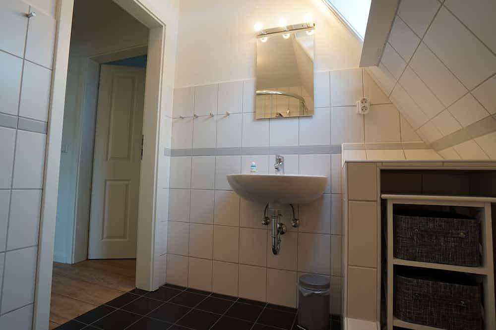 Ganze Wohnung, Ferienwohnung/App. für 4 Gäste mit 40m² in Wyk-Boldixum (157327) in Wyk auf Föhr (Stadt), Wyk auf Föhr