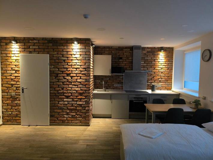 Appartement de vacances pour 3 personnes