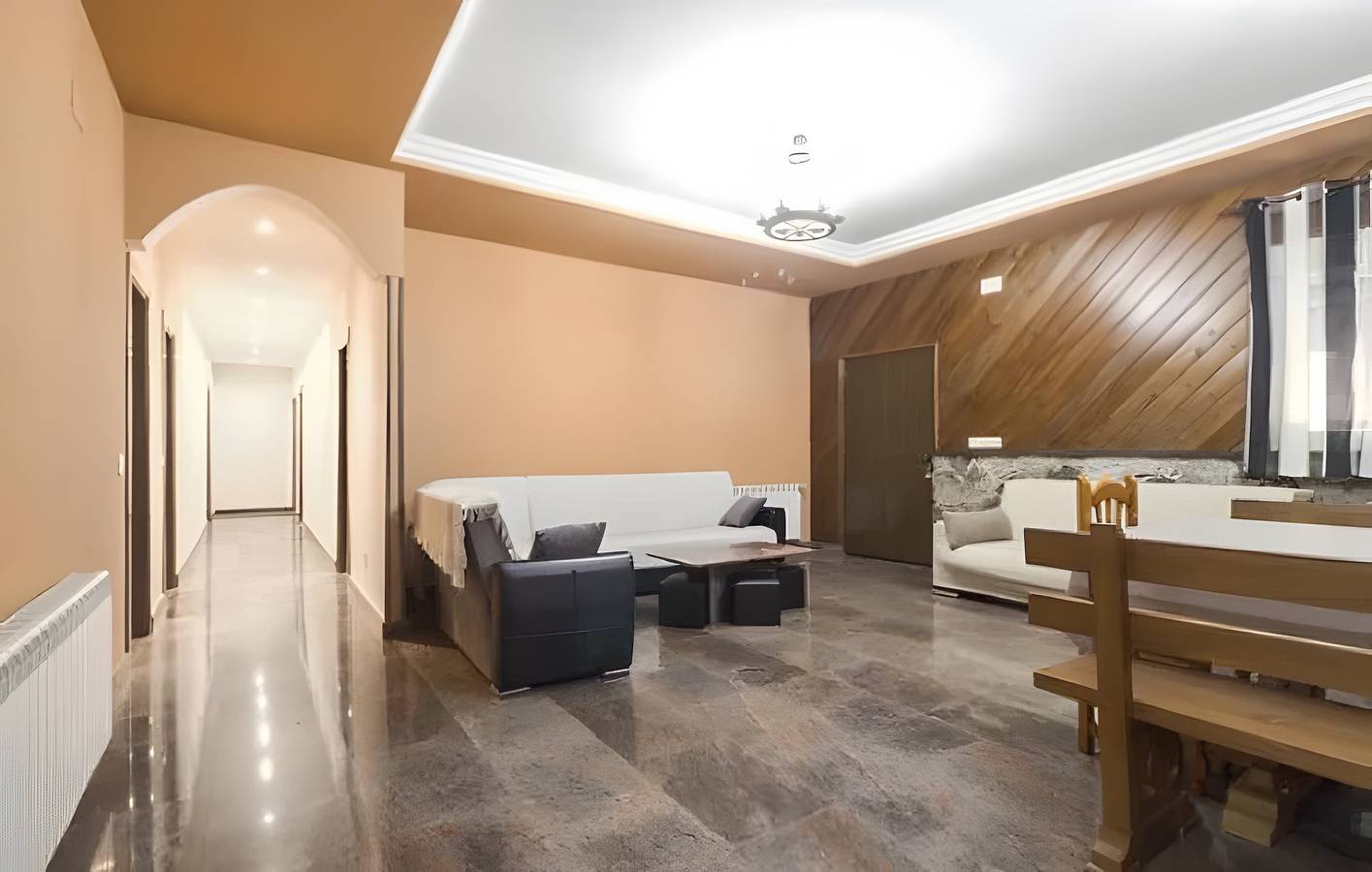 Chalet 'El Cauce' con vistas a la montaña, piscina privada y Wi-Fi in Navaluenga, Valle del Alberche