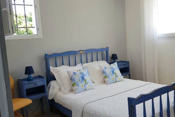 Provenzalische Villa mit Pool in Saint-Cézaire-sur-Siagne, Mittelmeerküste (Frankreich)