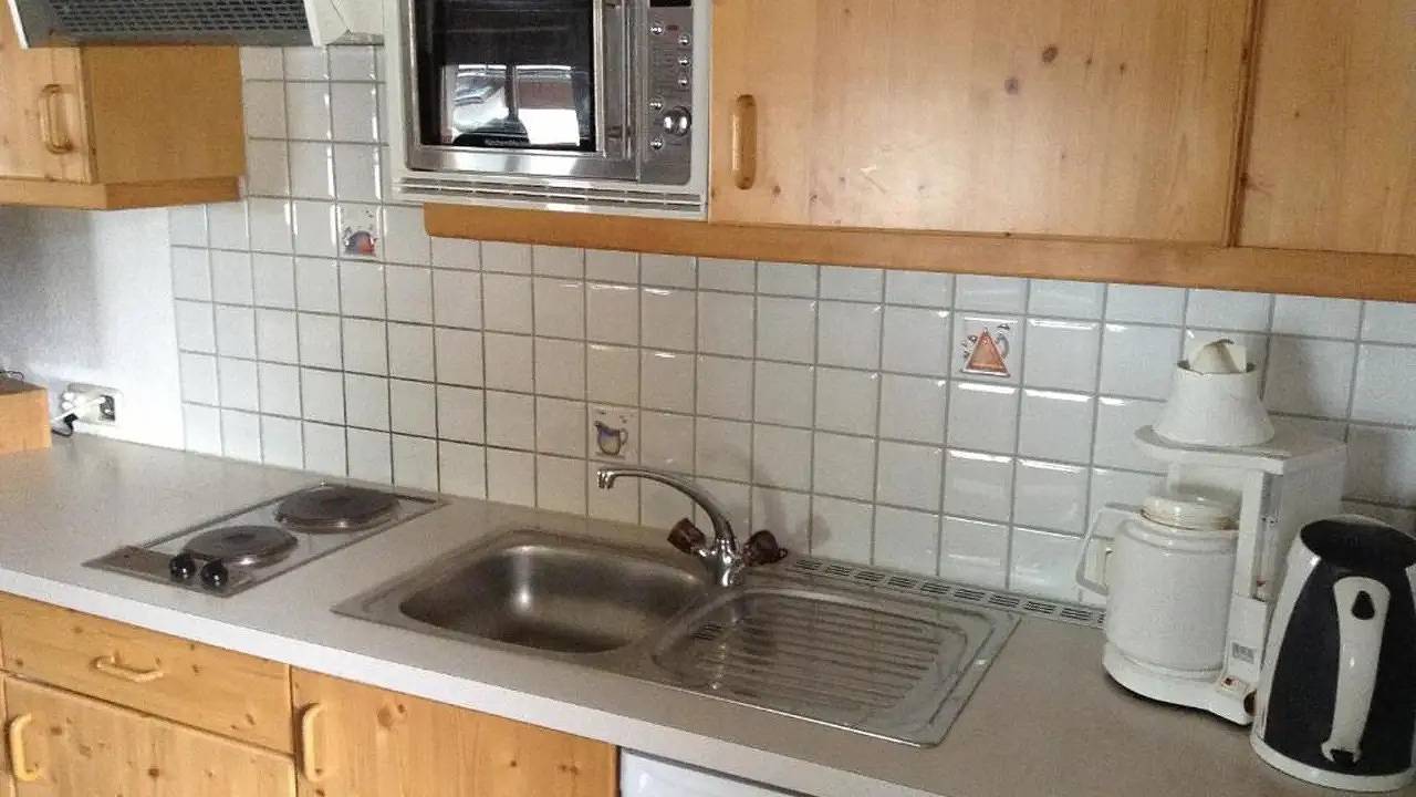 Ganze Ferienwohnung, Ferienwohnung für 2 Personen (38 m²) in Längenfeld in Gries, Längenfeld