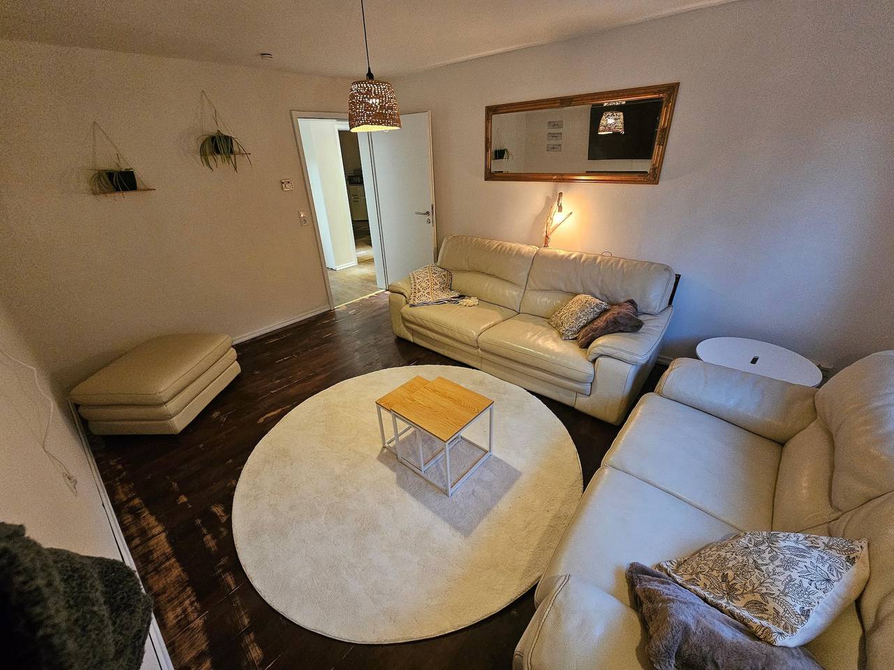 Ganze Ferienwohnung, Ferienwohnung Josy in Dillenburg, Naturpark Lahn-Dill-Bergland