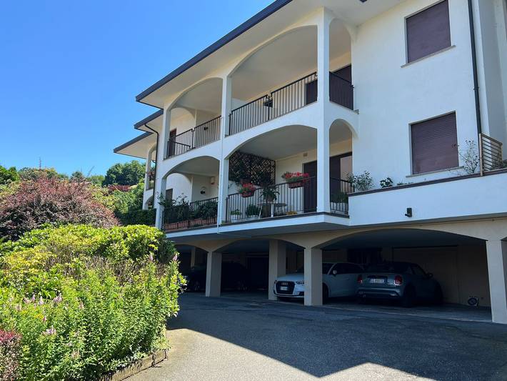 Gîte pour 3 personnes, avec vue sur le lac et terrasse dans Stresa - 4