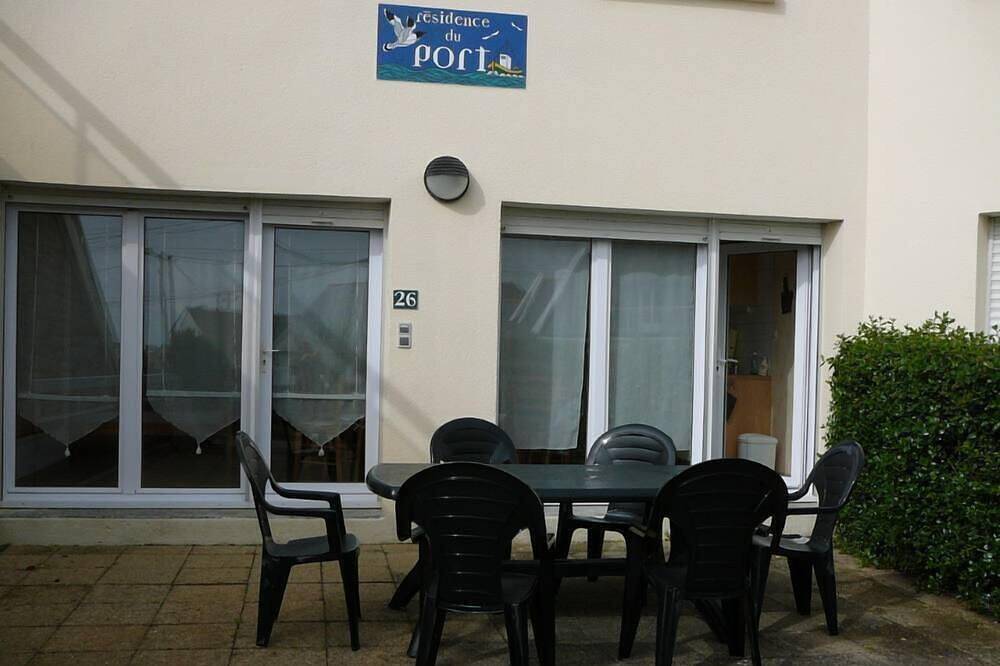 Ganze Wohnung, Damgan: Ferienwohnung - Damgan in Pénerf, Damgan