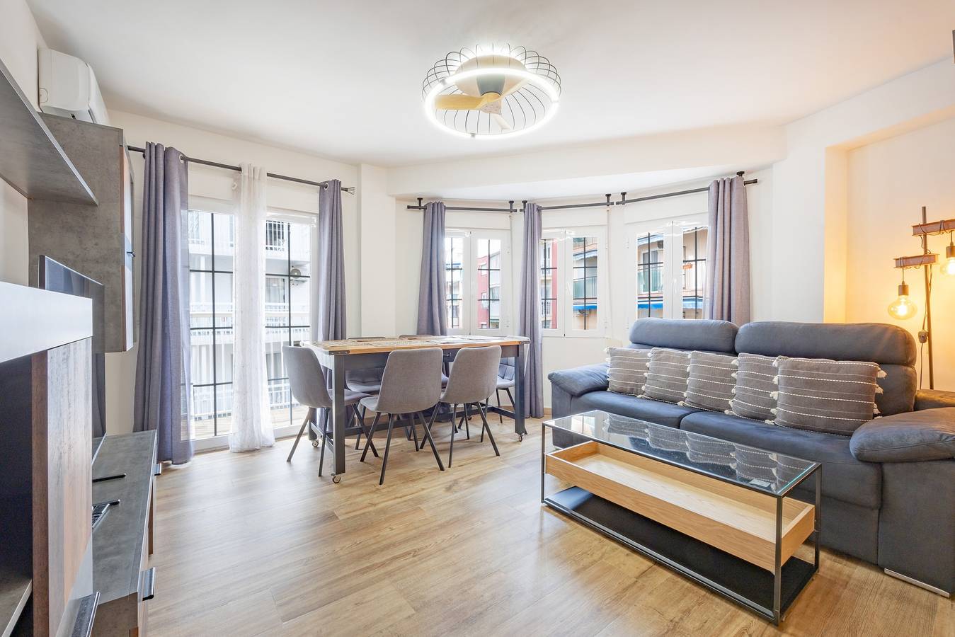 Apartament Wakacyjny dla 8 osoby w Benidorm, Costa Blanca