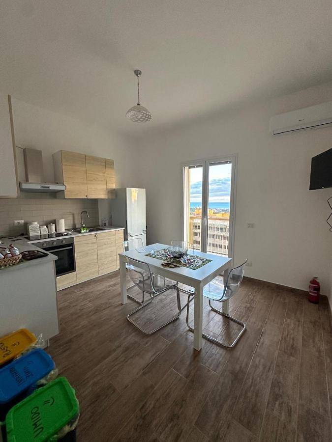 Appartamento vacanze per 4 persone, con panorama e terrazza, con animali domestici - 1