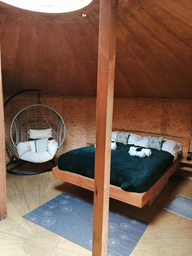 Deluxe Room in Loch Ken, Dumfries and Galloway