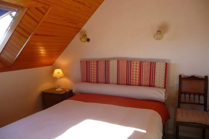 Location de vacances pour 5 personnes, avec terrasse et jardin à Férel - 4