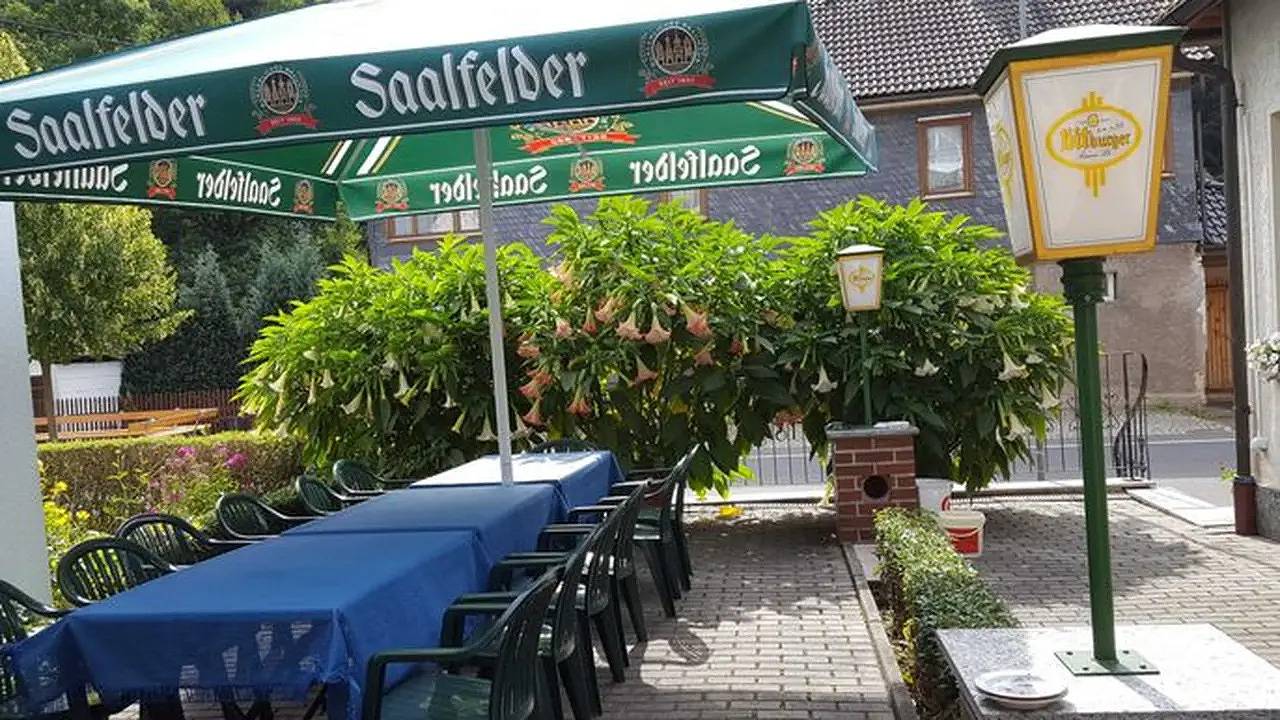 Doppelzimmer für 2 Personen in Stadt Gräfenthal in Gräfenthal, Ostthüringen