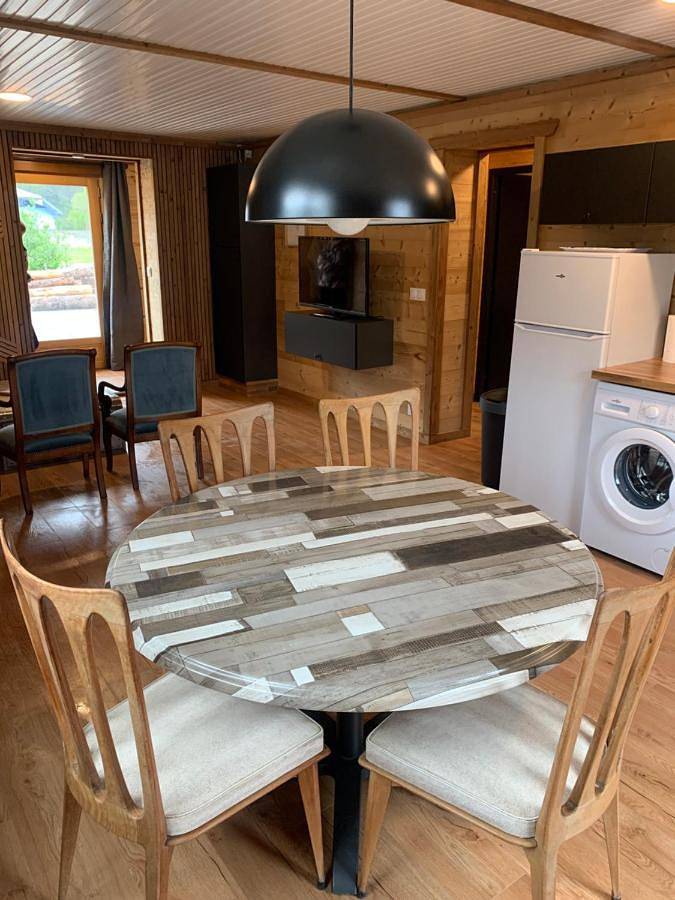 Appartement entier, Les Chapeliers de St Pons in Saint-Pons (Alpes-de-Haute-Provence), Parc national du Mercantour