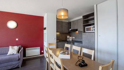 Location De Vacances pour 8 Personnes dans Grand Massif, Région de Bonneville, Photo 4