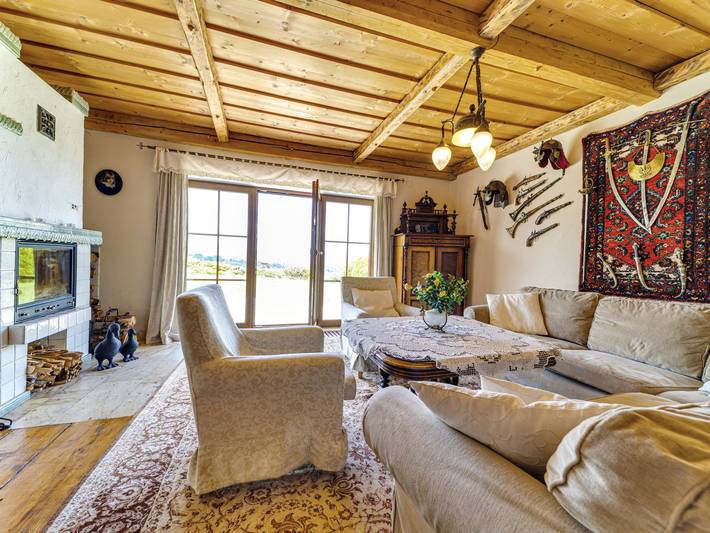 Ferienhaus für 8 Personen, mit Sauna und Garten sowie Seeblick, mit Haustier in Polen - 3