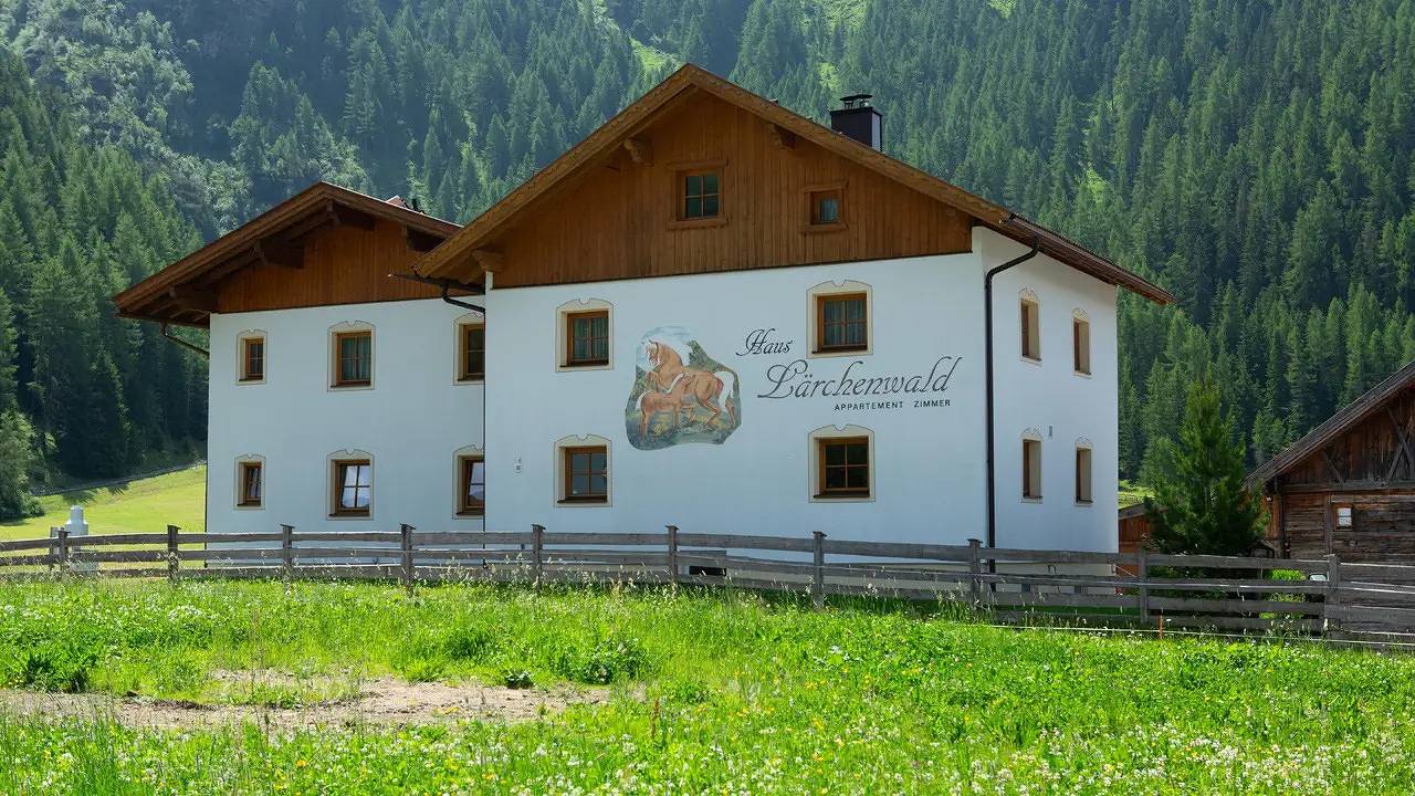 Ganze Ferienwohnung, Ferienwohnung für 8 Personen (80 m²) in Niederthai in Stubaier Alpen, Umhausen
