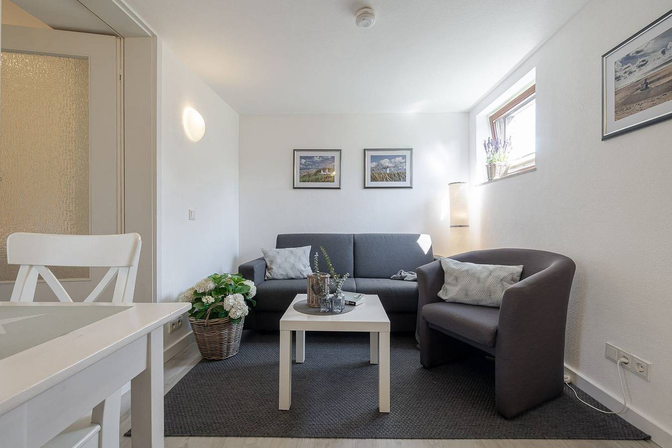 Ganze Wohnung, Rückzugsort direkt am Meer – Inselfeeling, Ruhe und frische Nordseeluft in Westerland, Sylt (Gemeinde)