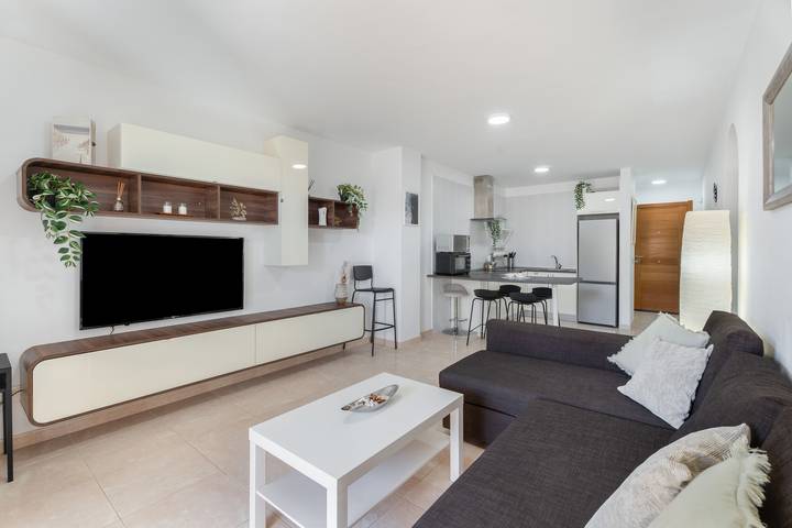 Gîte pour 5 personnes, avec jardin dans Los Martínez - 4