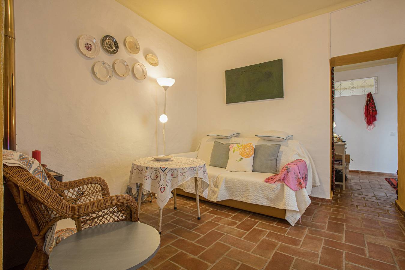 Casa de Férias 'Milita' com Terraço Privado, Varanda e Wi-Fi in Tavira, Tavira (Santiago)