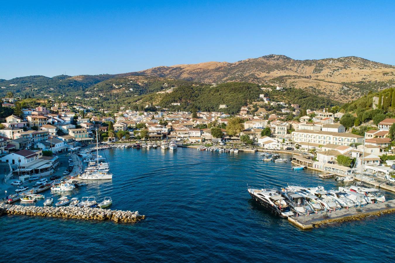 Villa Andreas in Korfu