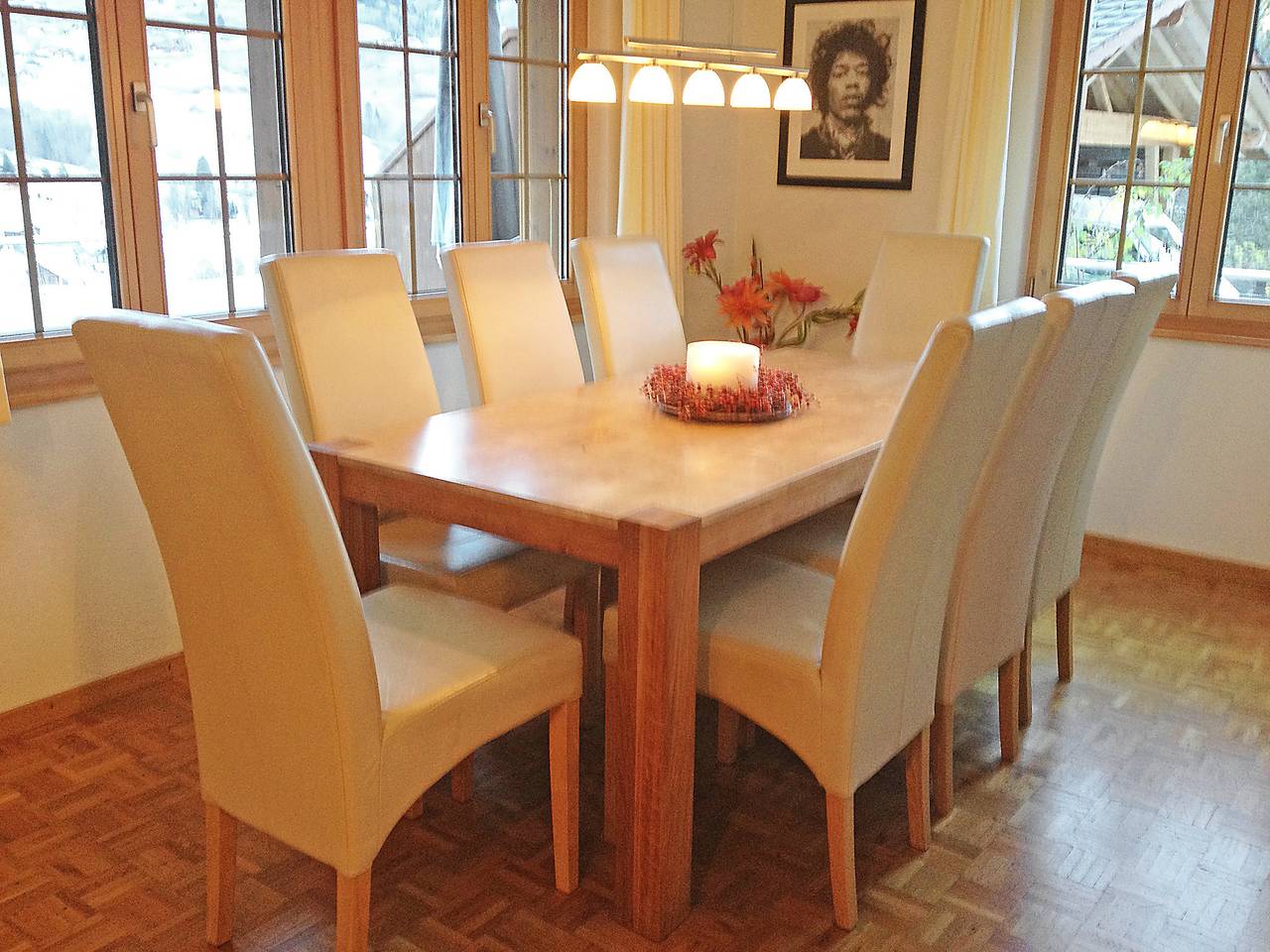 Entire apartment, Chalet Perle in Schwendi b. Grindelwald, Grindelwald