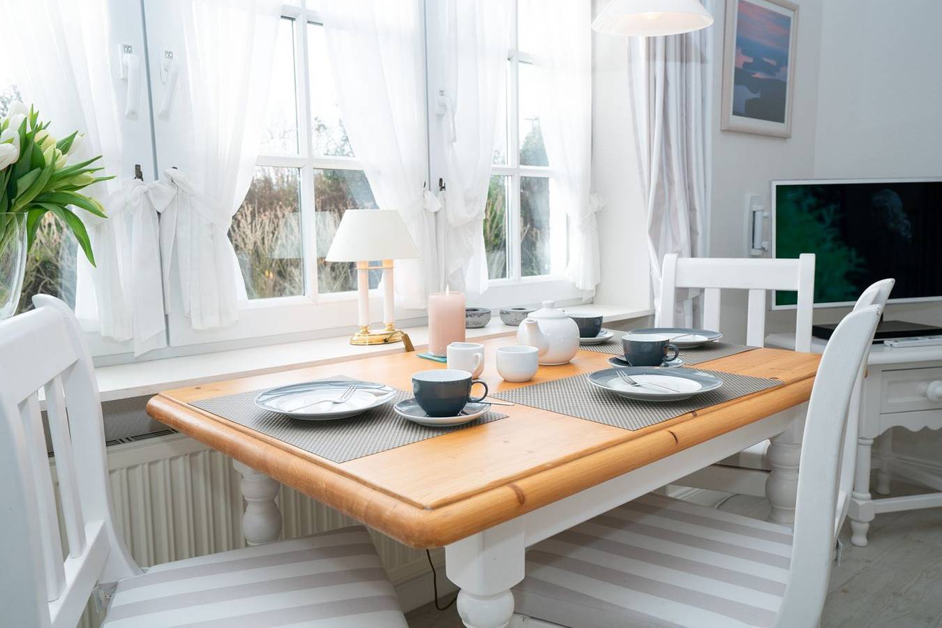 Ganze Wohnung, Wattschnecke in Wenningstedt, Sylt