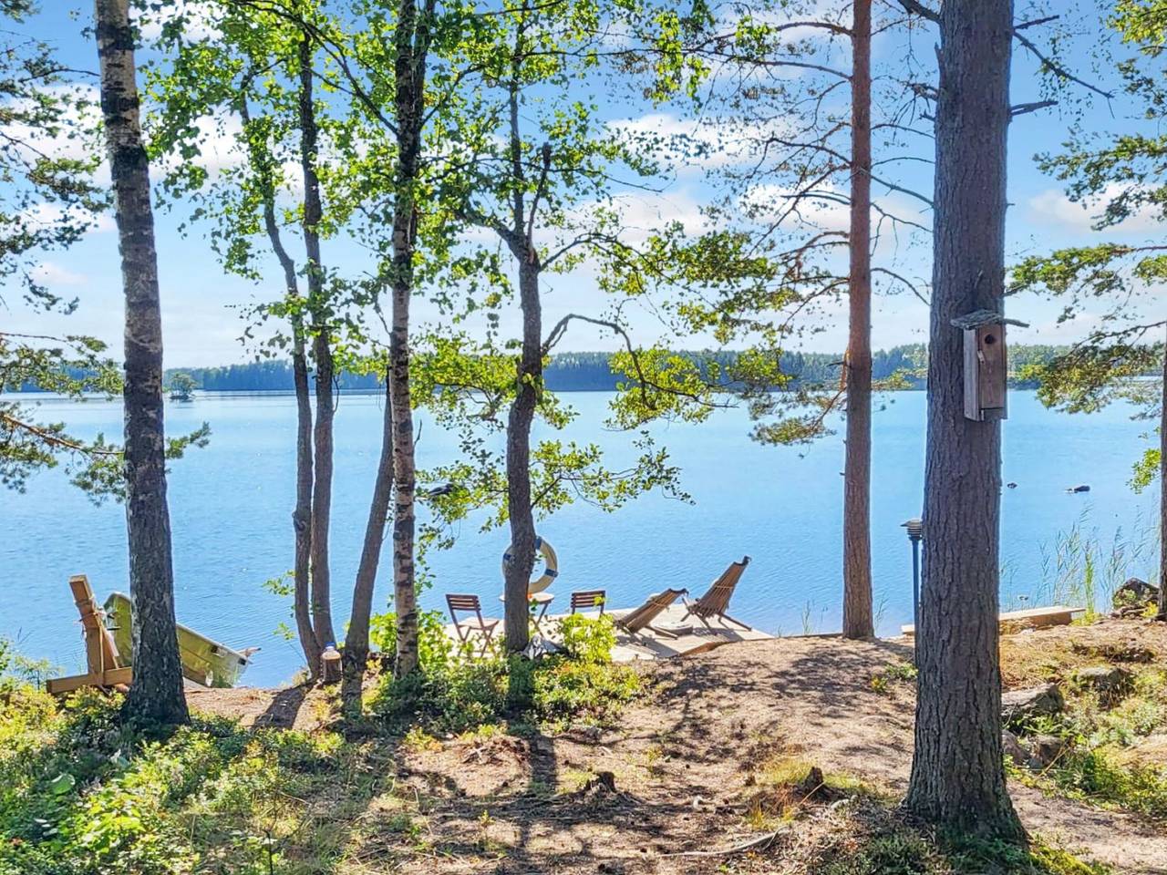 Kantri in Ruokolahti, Südkarelien