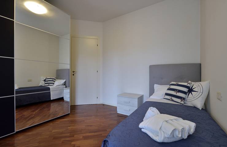 Gîte pour 3 personnes, avec balcon à Cattolica - 3