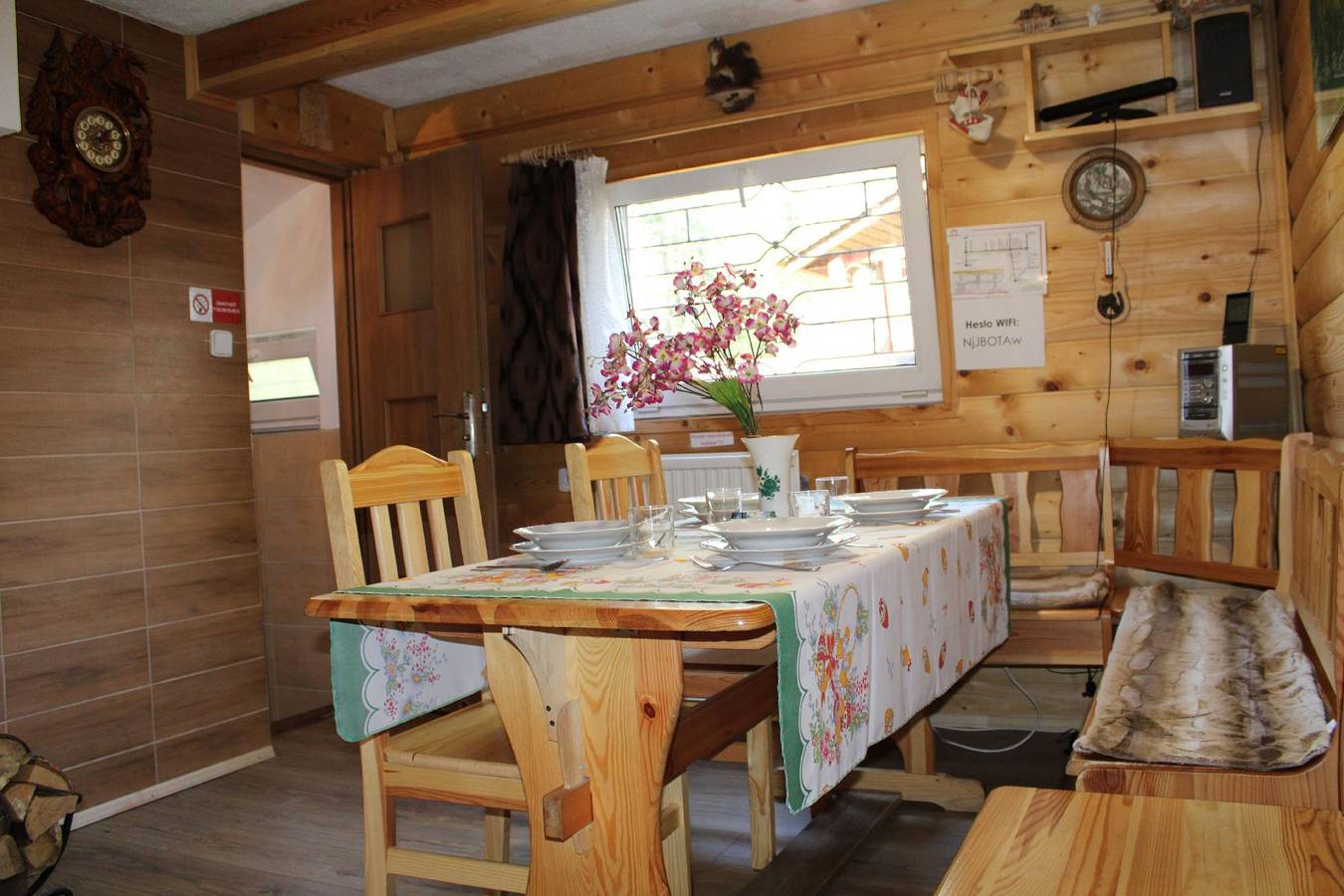 Cottage Tatry  Sauna  Hot Tub in Ostslowakei