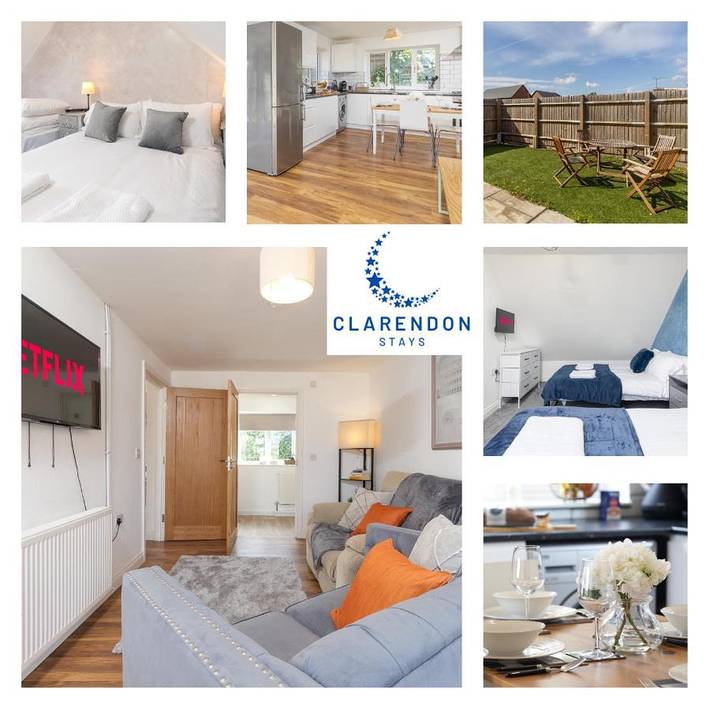 Casa de vacaciones para 6 personas, con terraza - 1