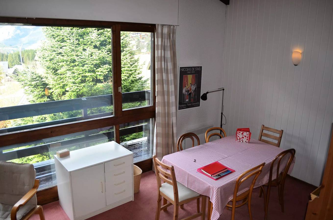 Entire apartment, 4 Rooms for 6 Persons in Châtel, Les Portes du Soleil