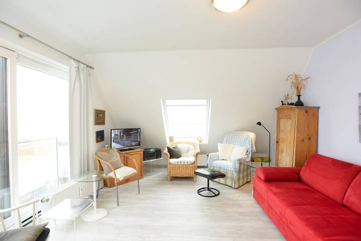 Ferienwohnung für 4 Personen, mit Garten auf Sylt - 2