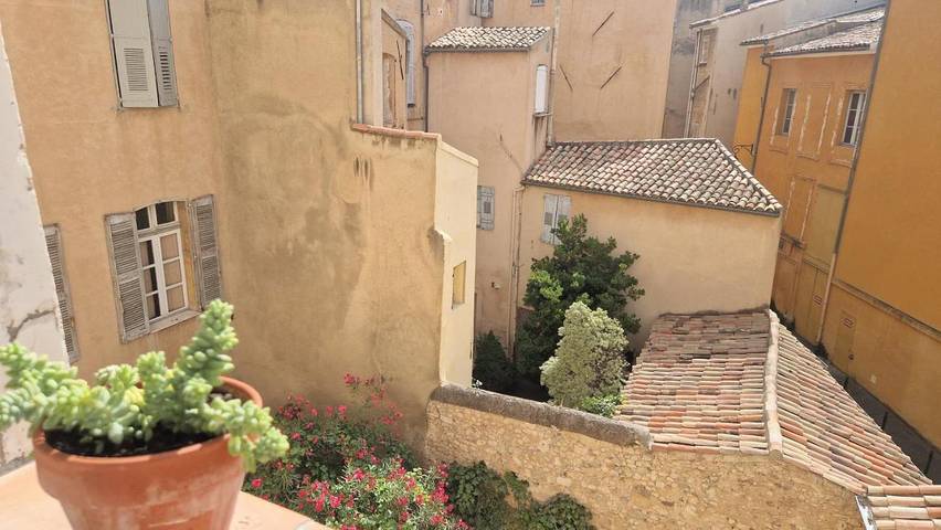 Appartement de vacances pour 2 personnes, avec vue